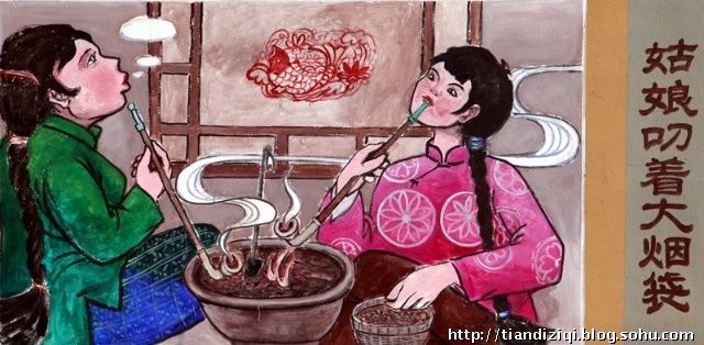 [转载]各地八大怪！请你猜一猜？