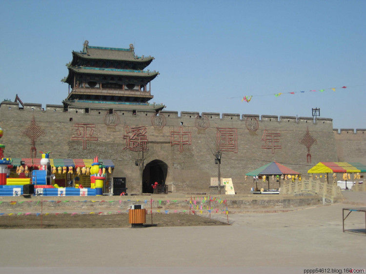 中国仅存的六个古县城 - 万代兰晓 - 万代兰晓