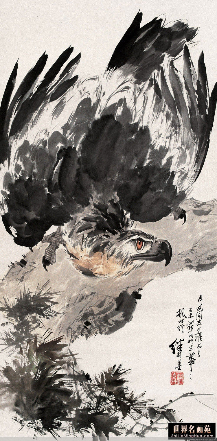 刘继卣作品精选集（2） - 云破月来花弄影 - 云破月来花弄影