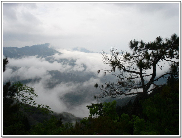 中国名山，景色怡人！ - 以博会友 - 以博会友