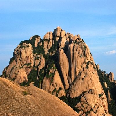 [转载]中国各省最高山峰