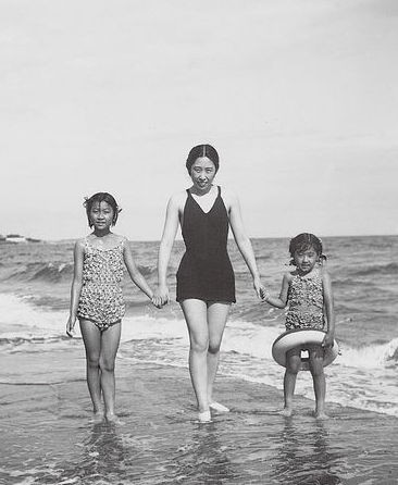 “中国最美女人”王光美私人相册！【组图】 - 無為居士 - 聚美齋