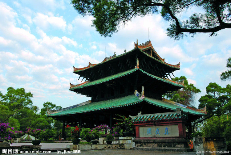 中国历史名楼总览 - 海阔山遥 - .