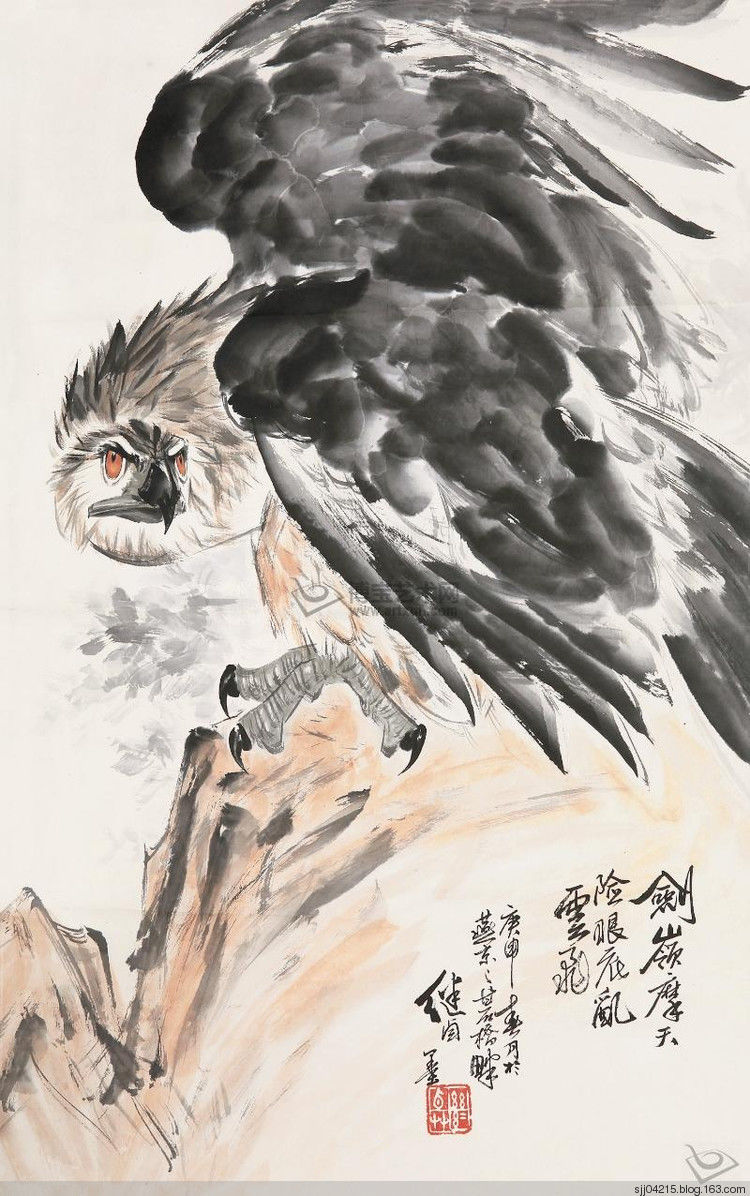 刘继卣作品精选集（1） - 云破月来花弄影 - 云破月来花弄影