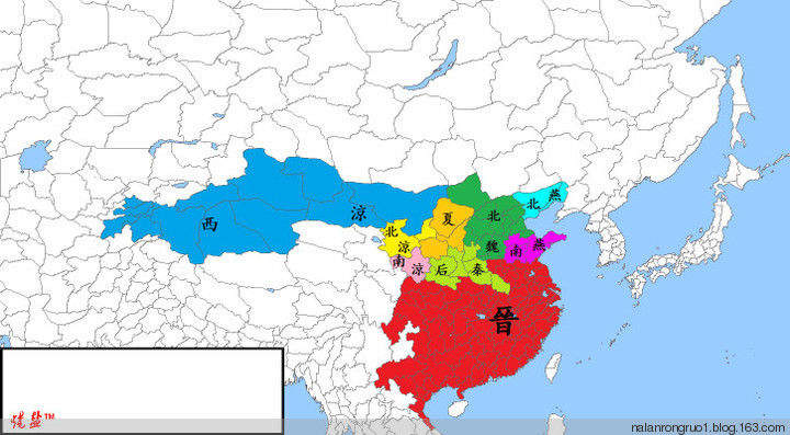 国人必看：原来中国是这么形成的【精美组图】 - 纳兰容若 - 纳兰容若