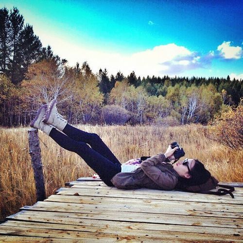 用手机也能拍出时尚大片 (32)