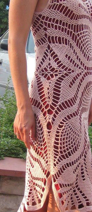 钩针裙子 - 茗宴 - 茗香夜宴