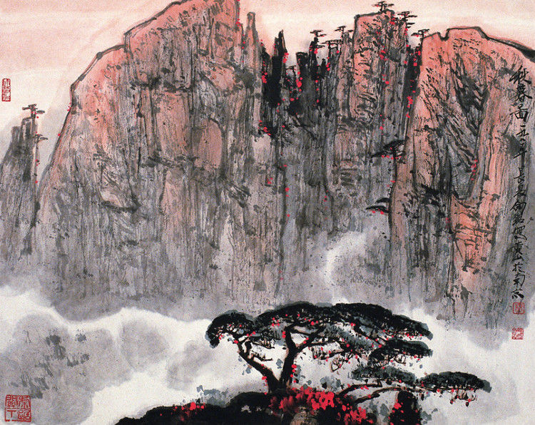 秦剑铭作品选（2） - 山野村夫 - 山野村夫