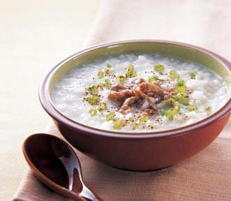 41种粥的做法，好好温暖爱的人的胃吧~ - 缘水禅心 - 
