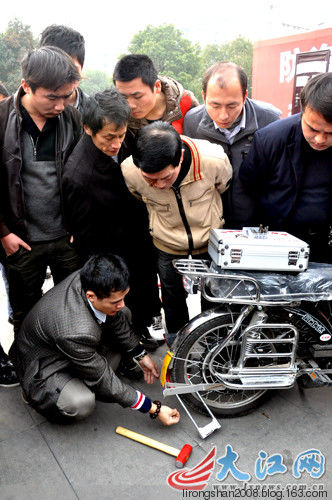 “神偷”罗永正揭秘昔日盗窃内幕—— - 一统江山 - 一统江山的博客