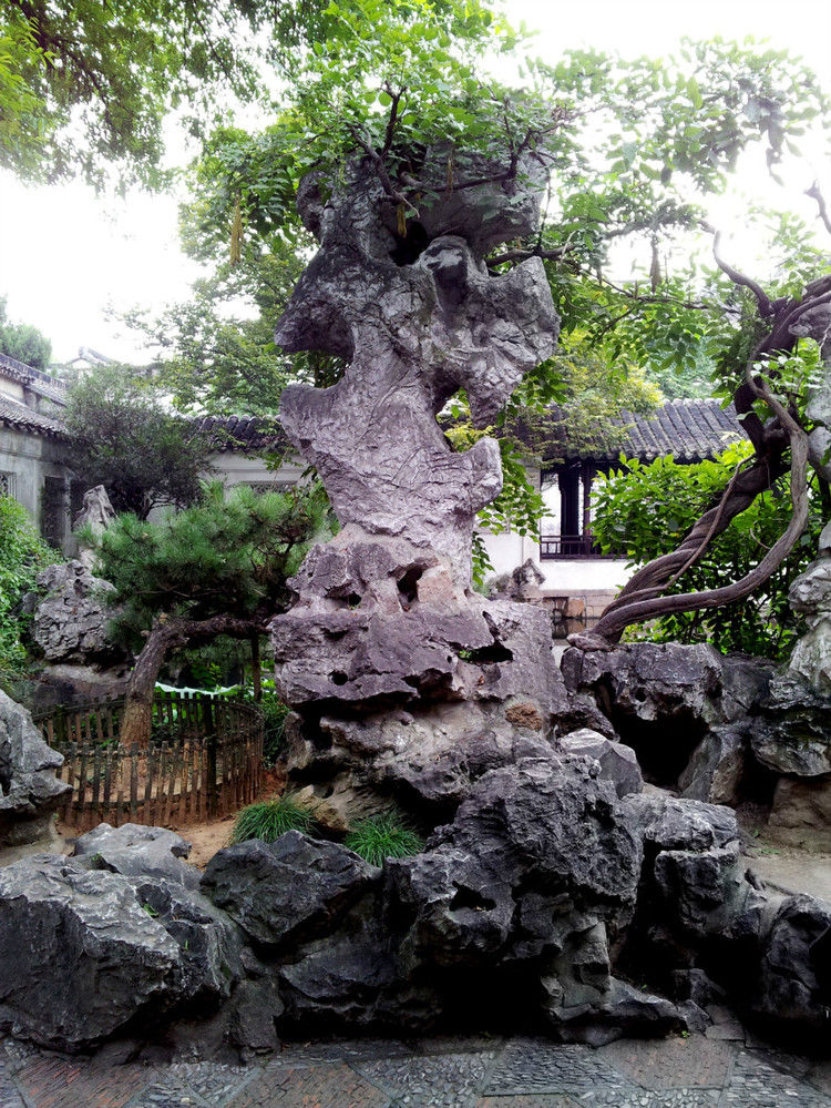 Y-苏州留园秀色【42】 - PPT园地 - 永平的博客