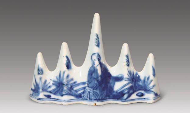 文房清玩(笔洗 笔筒 笔架 笔插 笔掭 砚滴 砚屏 水盂 墨床 臂搁 镇纸 印章 印盒 山子 - 苍茫大漠 - 苍茫大漠 的博客