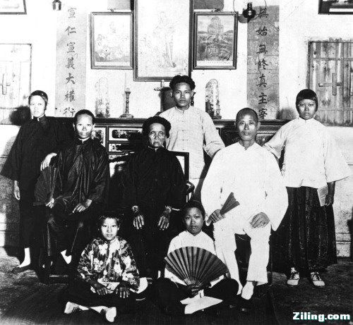 1930年 一个蕉岭教徒家庭.jpg