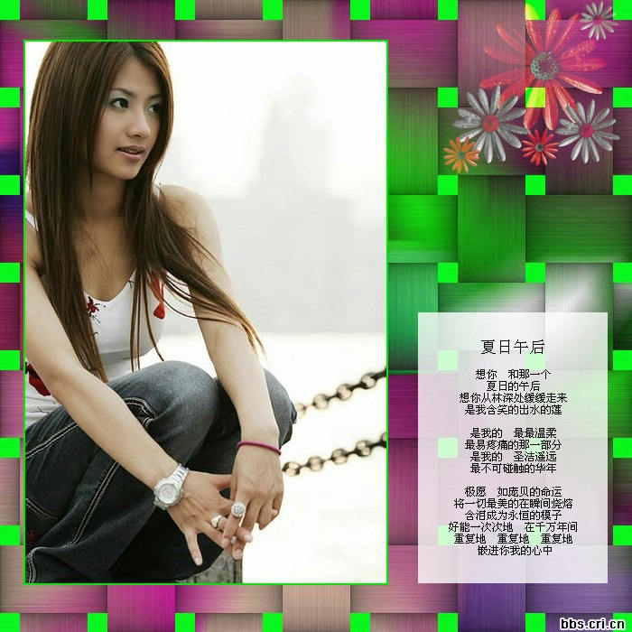 席慕容詩詞精選   - 老排长 - 老排长（6660409）