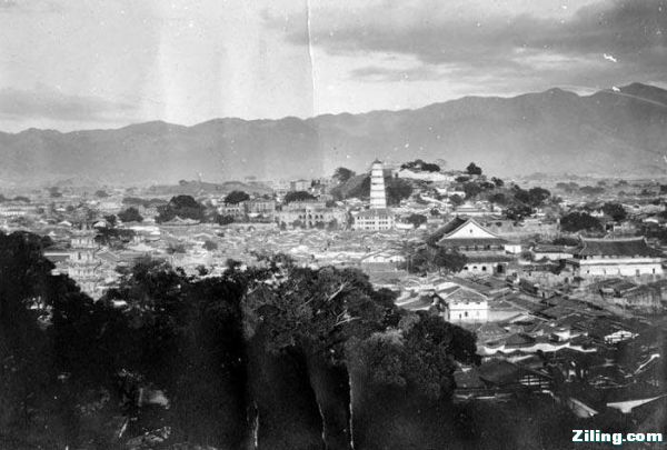 1926年，福州南门附近城区.jpg