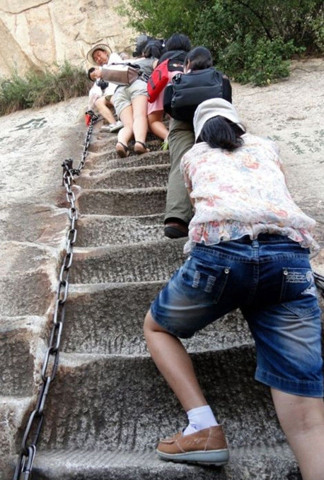 中国八大空中棧道 - 怀旧.梦缘 - 怀旧.梦缘