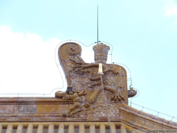 北京故宫知识 - 淡泊 - 淡泊