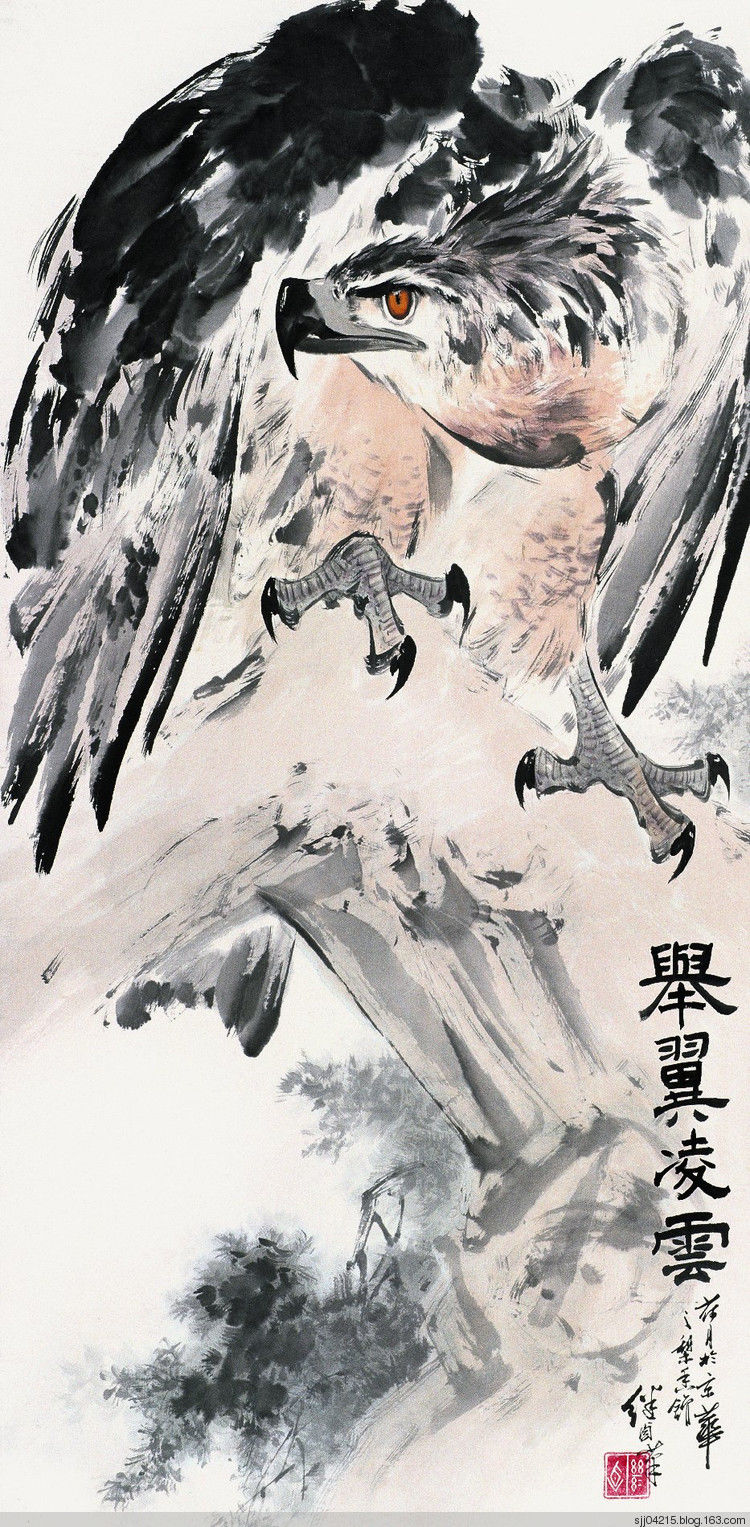 刘继卣作品精选集（2） - 云破月来花弄影 - 云破月来花弄影
