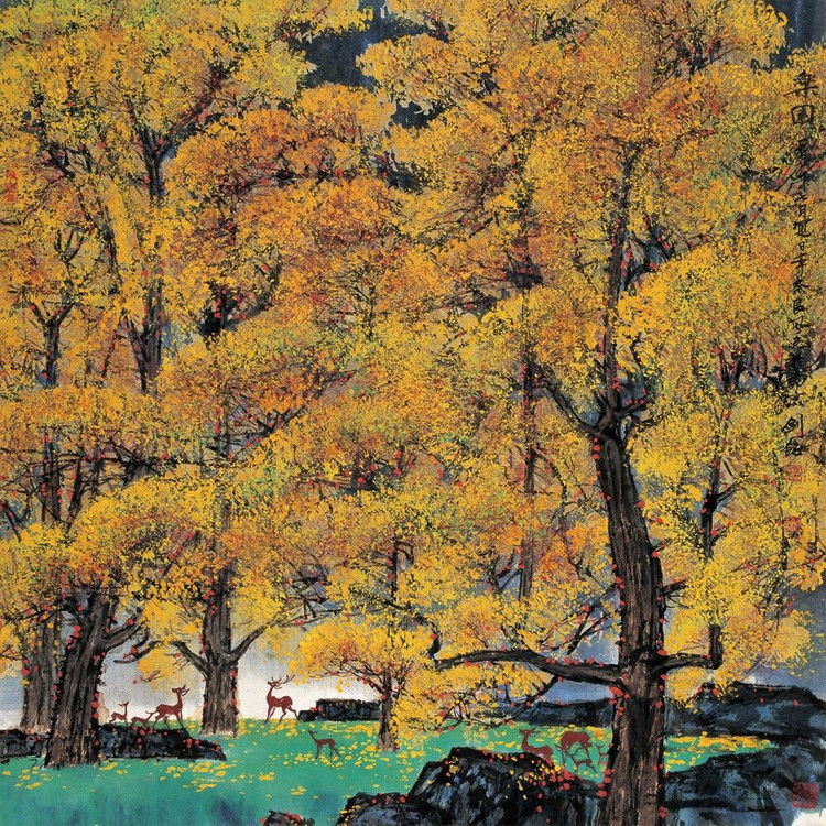 秦剑铭作品选（2） - 山野村夫 - 山野村夫