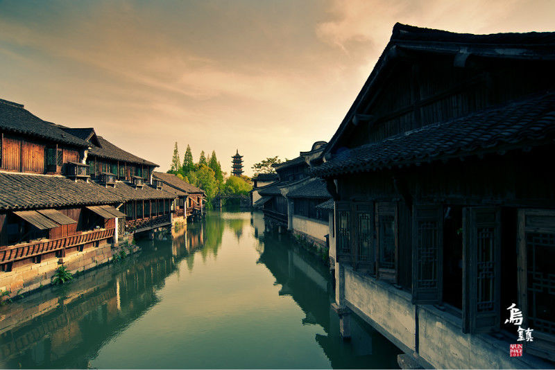 十里秦淮—水街 梦里水乡（图） - 玫瑰 - 