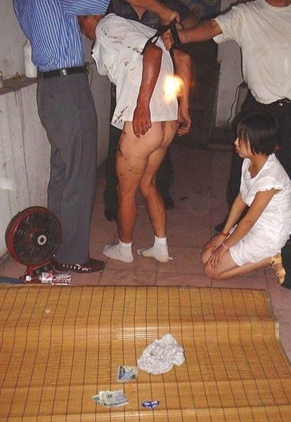 盘点：全国扫黄大观（图）