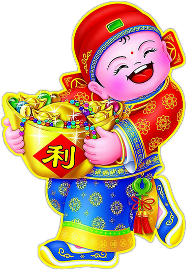 中国娃娃 - 和尚 - 2013