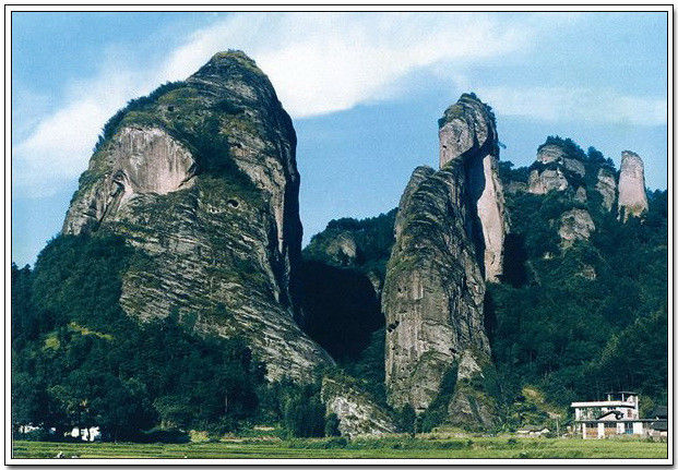 中国名山，景色怡人！ - 以博会友 - 以博会友