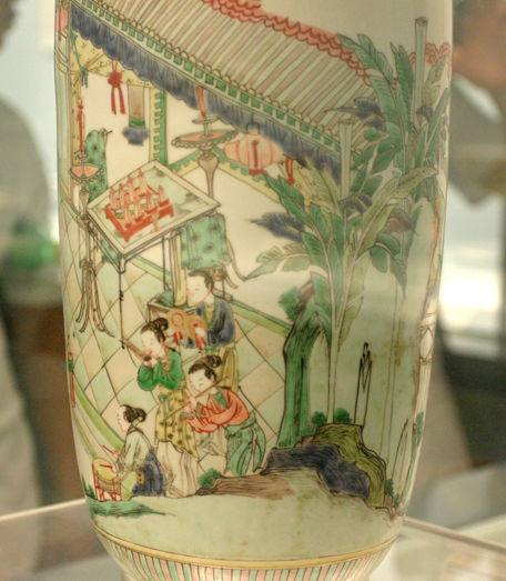 [转载]上海博物馆瓷器欣赏（四）