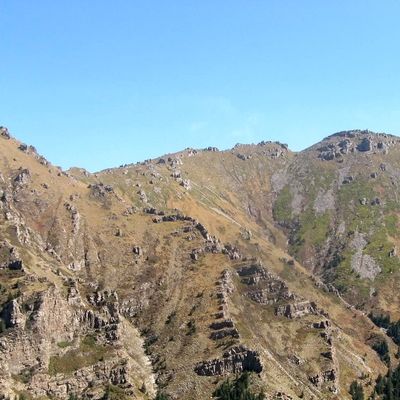 [转载]中国各省最高山峰