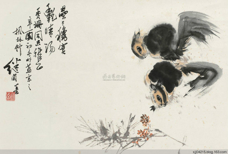 刘继卣作品精选集（2） - 云破月来花弄影 - 云破月来花弄影