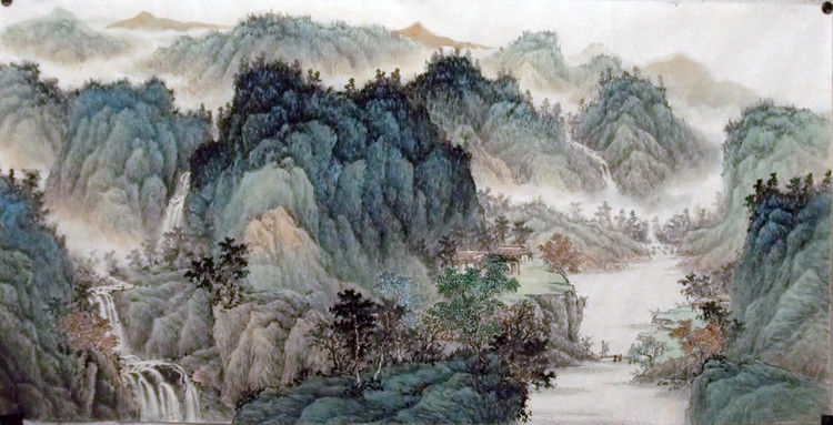 林善观作品集（1） - 山野村夫 - 山野村夫