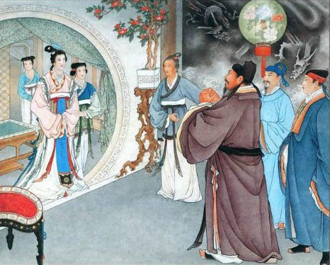 中国历史上著名的五大嫖客 - 酒鬼鼠  - 酒鬼鼠