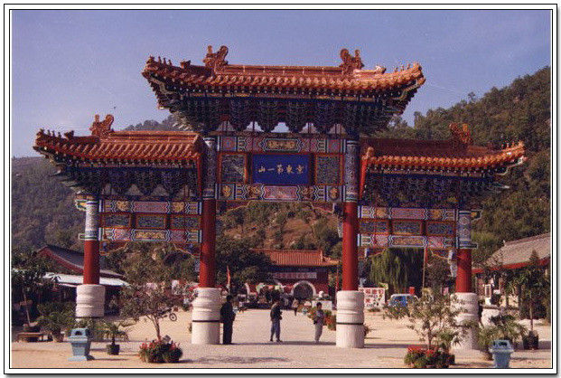 中国名山，景色怡人！ - 以博会友 - 以博会友