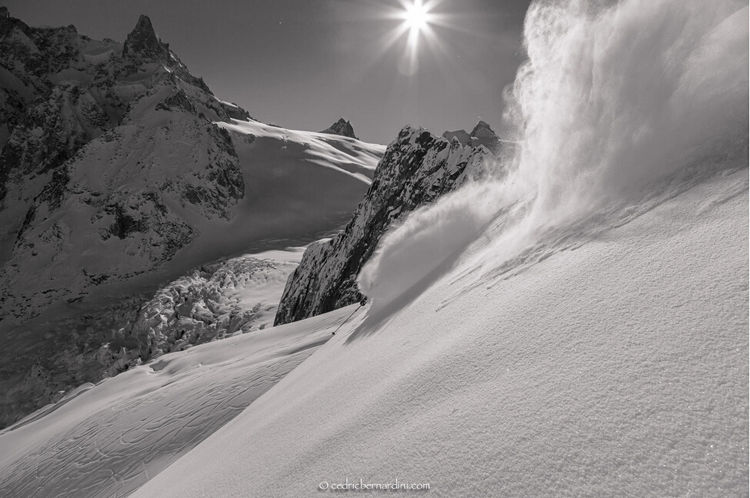山岳摄影入门技巧——拍摄主题和相机基本设定_5_1