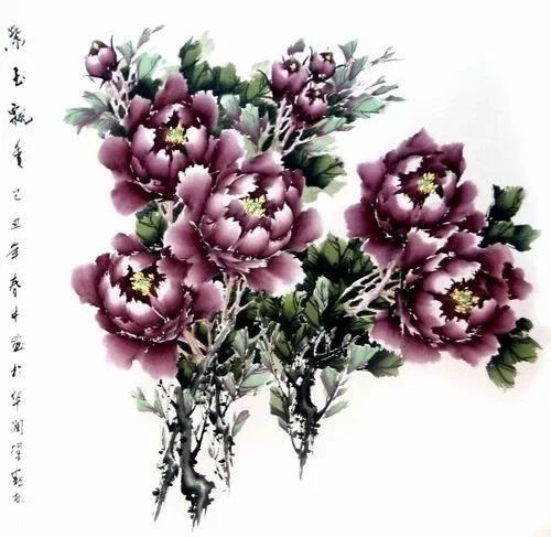 中国书法（四）墨韵 -