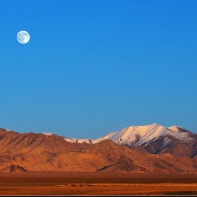 [转载]中国各省最高山峰