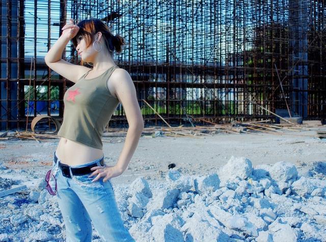 建筑摄影特殊技巧