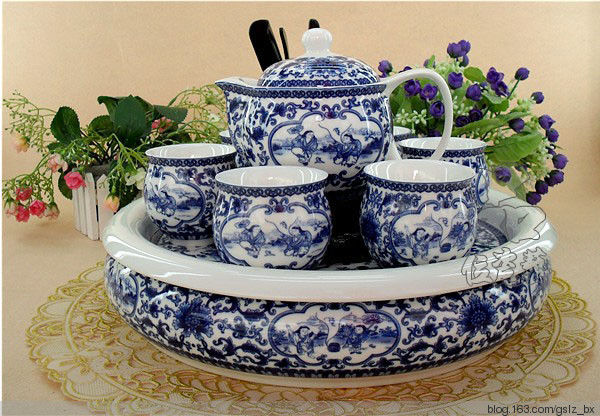 精美茶具.一 -