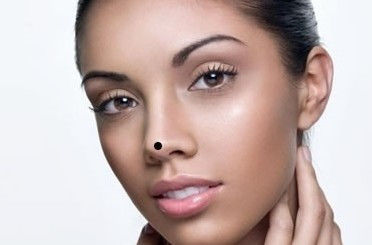 真人全身痣相图解 - 玖玖丸子 - .......