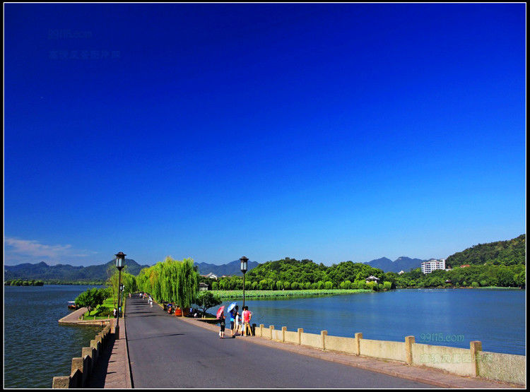 杭州湾风光 - 飞春 - 飞春博客