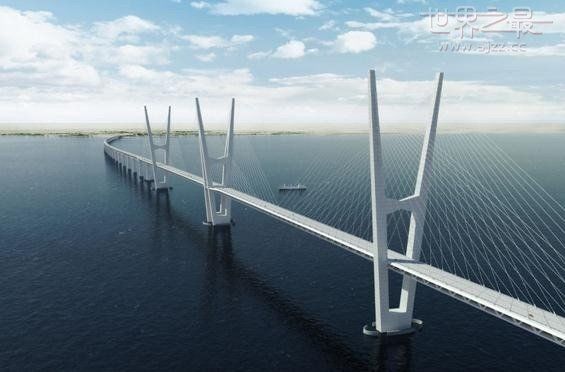 世界十大造价最贵的大桥