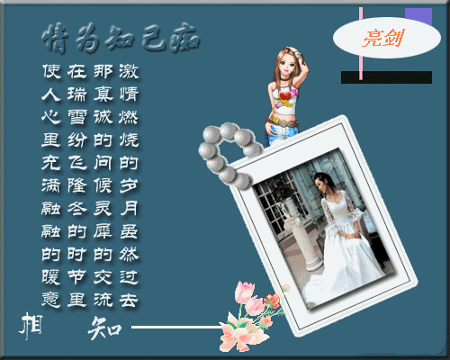 献给正在看我空间的你 - 纳兰容若 - 纳兰容若