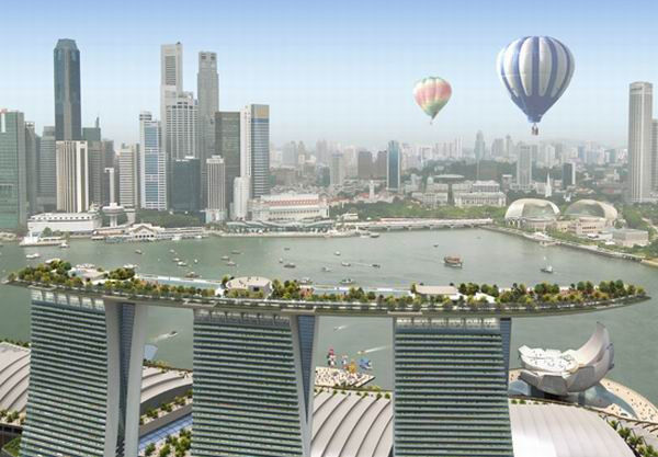 世界上令人震惊的酒店设计 - jx207 - 土佬看世界