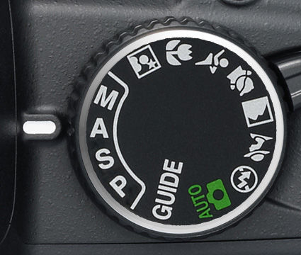 山岳摄影入门技巧——拍摄主题和相机基本设定_7_1