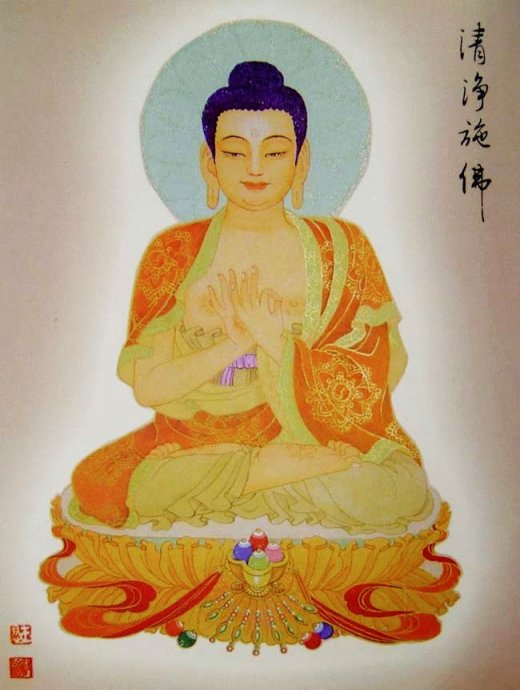 首发大图88佛尊——过目增福