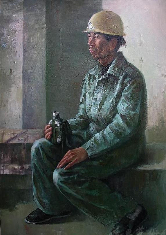 经典古韵：－－陈祥贵油画精选辑 - 石墨閣画廊 - 石墨閣画廊－－雨濃的博客