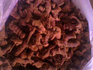 良姜[别名；高良姜，小良姜，海良姜。、]功能；温中散寒，行气止痛。作用；驱腥增香。