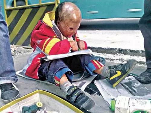 被抓后人贩子的回答让人震惊