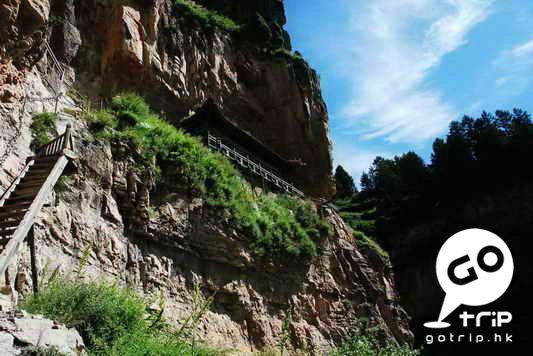 中国八大空中棧道 - 怀旧.梦缘 - 怀旧.梦缘