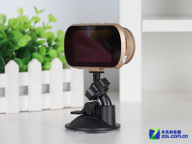 9mm超薄机身 DAZA大智G322安全行车无忧 